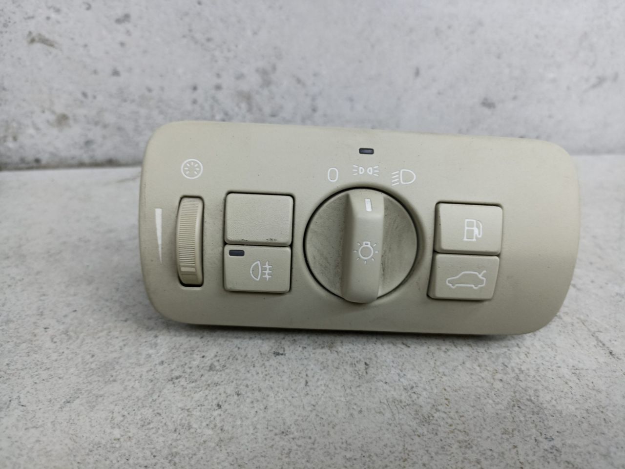 переключатель света Volvo XC60 1 поколение 2011, 30739420 - фото №1