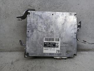 блок управления двигателем Toyota Alphard 1 поколение H10 [рестайлинг] 2007, 8966158022
