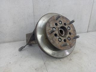 кулак поворотный левый Ford Transit Custom 1 поколение 2016, 2025972