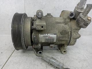 компрессор кондиционера Renault Kangoo 2 поколение 2009, универсал, 8200365787, 92600AZ74A, 8200651251