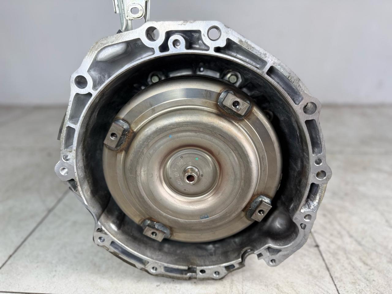 КПП автоматическая (АКПП) Infiniti FX35 1 поколение 2005, 3.5 л., VQ35DE, бензин, RX04W2, 3102092X1B - фото №1