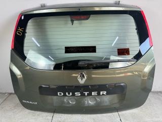 крышка багажника (дверь 3-5) Renault Duster 1 поколение 2015, 901001386R