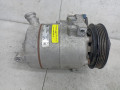 компрессор кондиционера Saab 9-3 2 поколение 2005, 2184001645 - фото №4