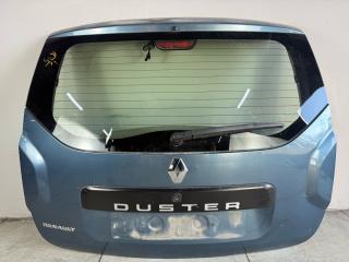 крышка багажника (дверь 3-5) Renault Duster 1 поколение 2012, 901001386R