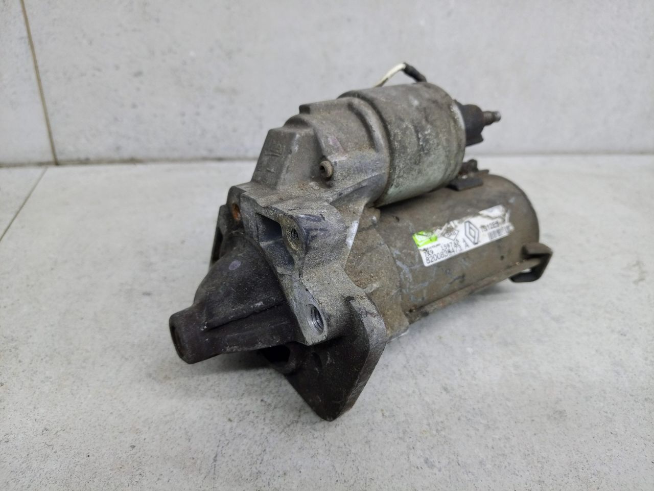 стартер Renault Megane 3 поколение 2012, 233003329R, 8200836473 - фото №1