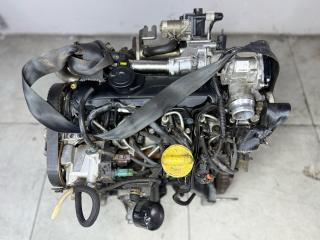 двигатель Renault Duster 1 поколение [рестайлинг] 2016, 1.5 л., K9K 884, дизель, K9K884