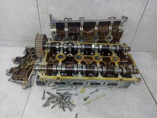 головка блока цилиндров Renault Megane 3 поколение 2012, 8200145259