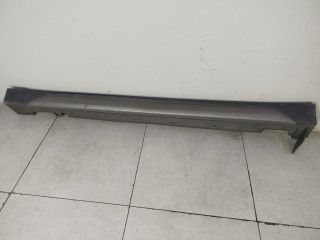 накладка на порог Hyundai Tucson 3 поколение [рестайлинг] 2020, 87753D7100