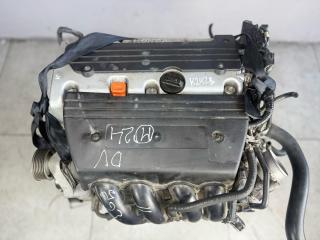 двигатель Honda Accord 8 поколение [рестайлинг] 2011, 2.4 л., K24Z3, бензин, K24Z3
