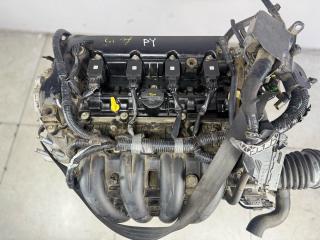 двигатель Mazda CX-5 1 поколение 2015, 2.5 л., PY-VPS, бензин, PY