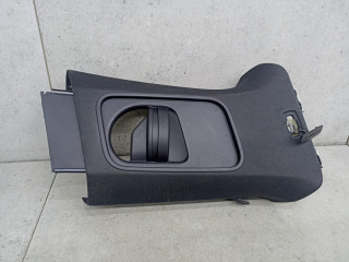 обшивка стойки центральной правой Porsche Panamera 4S 970 [рестайлинг] 2015, 970555194