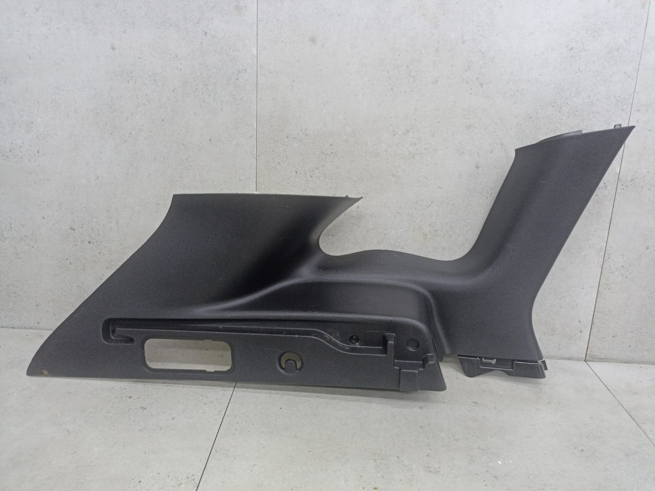 обшивка багажника Renault Kadjar 1 поколение 2018, 769356439R - фото №1