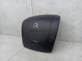 подушка безопасности водителя Citroen Jumper 2 поколение 2012, 07355369570, 86255080 - фото №3