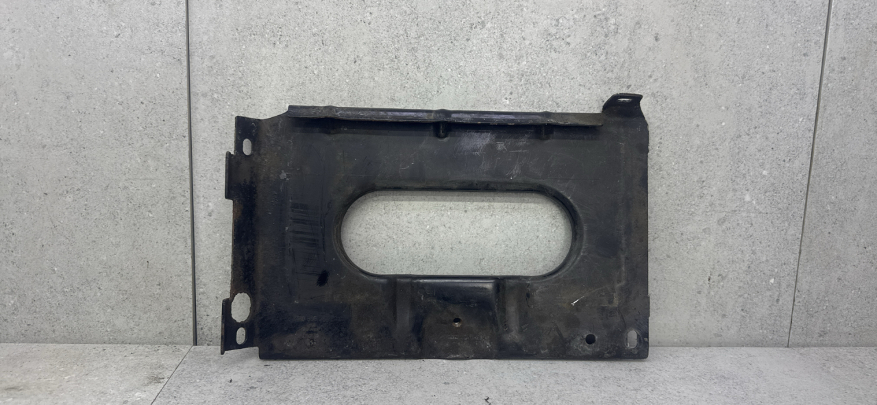 полка аккумулятора Volkswagen Transporter T5 (2003 - 2009), 7H0805283 - фото №1