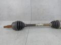 полуось передняя правая (приводной вал, ШРУС) Renault Megane 3 поколение 2009, 391003533R - фото №2