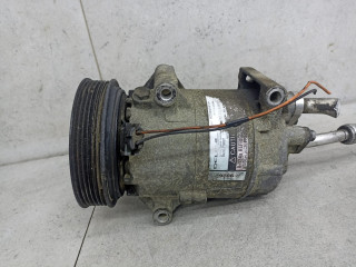 компрессор кондиционера Renault Scenic 2 поколение [рестайлинг] 2008, 8200316164, 8200050141, 8200600110, 8200470242, 8200940837, 7711368685