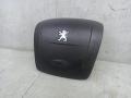 подушка безопасности водителя Peugeot Boxer 2 поколение 2008, 07354362440 - фото №3