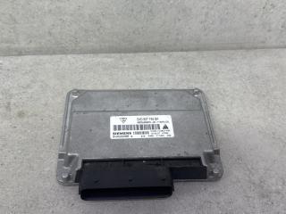 блок управления раздаткой Porsche Cayenne 957 [рестайлинг] 2010, 0AD927755BK