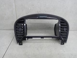 рамка под магнитолу Nissan Juke F15 [рестайлинг] 2017, 68260BX80A