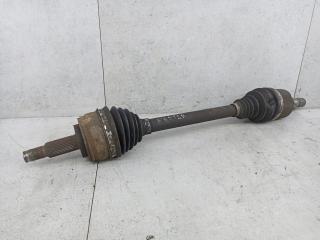 полуось передняя левая (приводной вал, ШРУС) Renault Master 2 поколение [рестайлинг] 2009, 8200414939