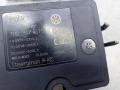 блок ABS Volkswagen Transporter T5 2008, 7H0614117A, 7H0907379S - фото №4