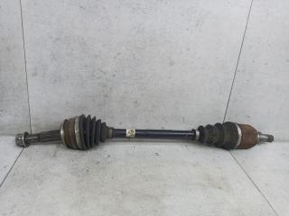 полуось передняя левая (приводной вал, ШРУС) Nissan Qashqai 2 поколение 2015, 391014EB2A