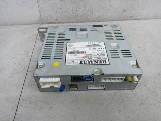 блок радио Renault Megane 4 поколение 2016, 281159453R