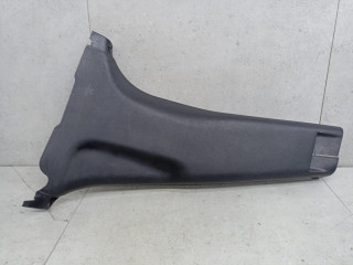 обшивка стойки центральной левой Nissan Juke YF15 (2010 - 2014), 769161KB0A