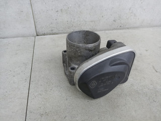 заслонка дроссельная Renault Scenic 2 поколение [рестайлинг] 2010, 1.6 л., 8200190230, 8200171134