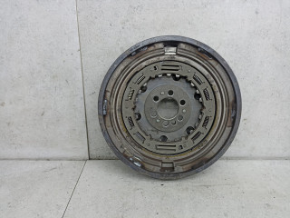 маховик Renault Scenic 4 поколение 2018, 1.2 л., H5F 408, бензин, 123105323R