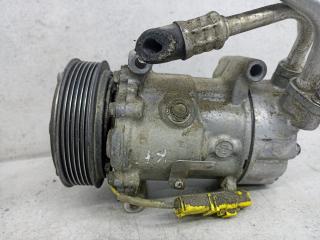 компрессор кондиционера Peugeot 307 1 поколение 2004, 9655191580
