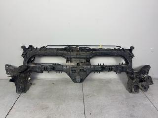 передняя панель крепления облицовки (телевизор) Ford Transit Custom 1 поколение 2016, BL218B041AF