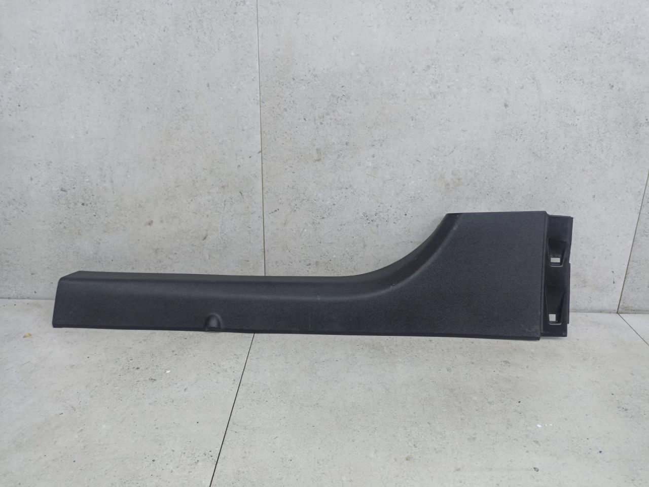 накладка на порог внутренняя Renault Talisman 1 поколение 2018, 769518652R - фото №1