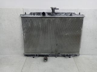 радиатор (основной) Nissan X-Trail T31 [рестайлинг] 2013, 2.5 л., QR25DE, бензин, 21400JG300