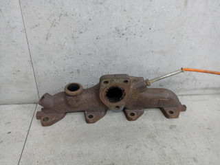коллектор выпускной Renault Laguna 3 поколение 2011, 1.5 л., 140045539R