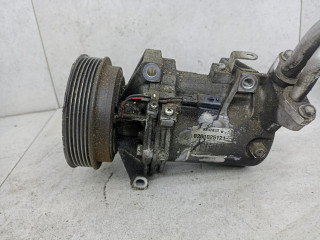 компрессор кондиционера Renault Logan 2 поколение 2015, 8201025121