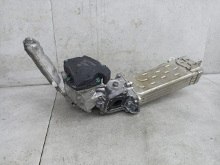 клапан EGR Mercedes-Benz GLC Coupe C253 2018, 2.1 л., OM 651.921, дизель, A6511400675, A6511402108, A6511400860