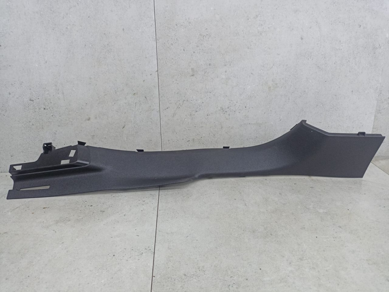 накладка на порог внутренняя Renault Scenic 4 поколение 2018, 769541879R - фото №1