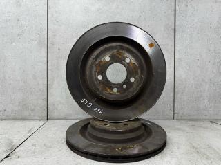 диски тормозные задние Mercedes-Benz GLE AMG W166 (2015 - 2019), A1664230512