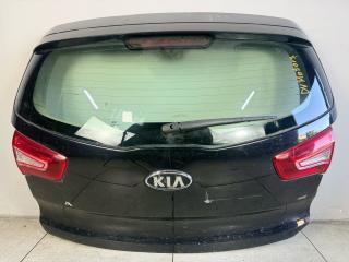 крышка багажника (дверь 3-5) Kia Sportage 3 поколение [рестайлинг] 2014, 737003W010