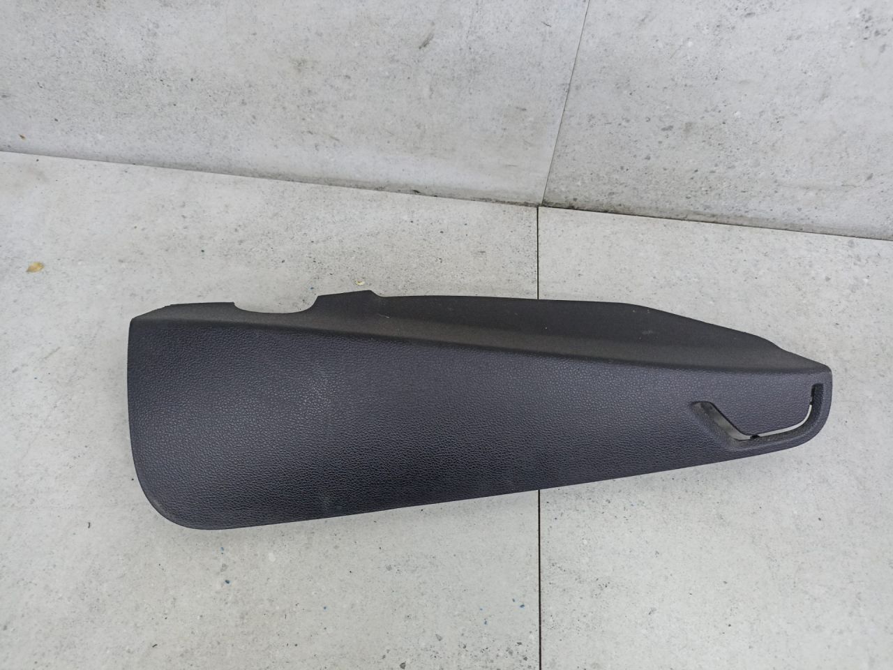 пластик Renault Megane 4 поколение 2018, 887503729R - фото №1