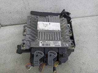блок управления двигателем Renault Megane 2 поколение 2005, 1.5 л., универсал, 8200592611, 8200659536