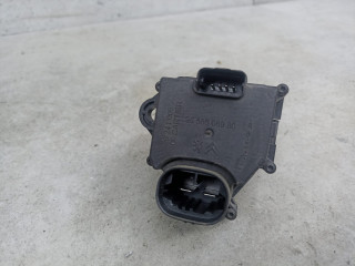 блок управления вентилятором (реле) Citroen C4 1 поколение 2008, 9658508980