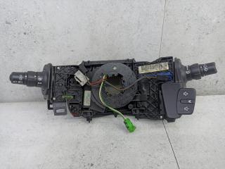 переключатель подрулевой (стрекоза) Renault Scenic 2 поколение 2006, 8200107952