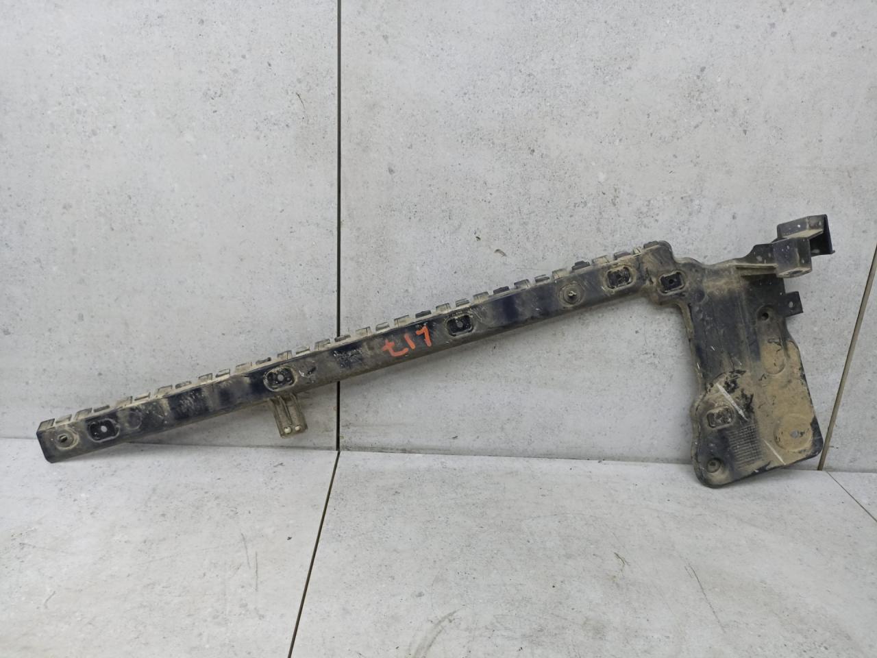 Крепление бампера заднего Ford Transit 8 поколение (2013 - 2018), BK3117A881 - фото №1