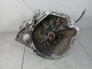 КПП механическая (МКПП) Renault Scenic 2 поколение [рестайлинг] 2008, TL4021