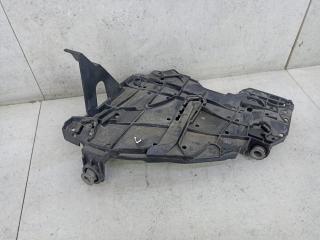 крепление фары левой Volkswagen Touareg 1 поколение [рестайлинг] 2008, 16464500