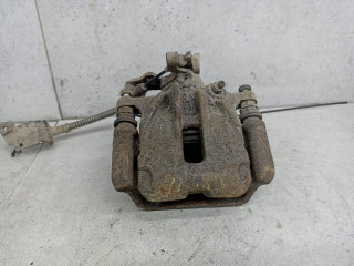 суппорт задний левый Renault Trafic 2 поколение [рестайлинг] 2006, 7701056165