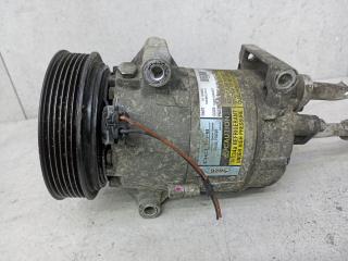 компрессор кондиционера Renault Scenic 2 поколение [рестайлинг] 2008, 8200316164, 8200050141, 8200600110, 8200470242, 8200940837