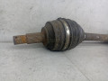 полуось передняя левая (приводной вал, ШРУС) Peugeot 807 1 поколение 2007, T39183 - фото №5